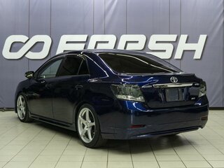 2010 Toyota Allion II Рестайлинг, синий, 1349000 рублей, вид 2