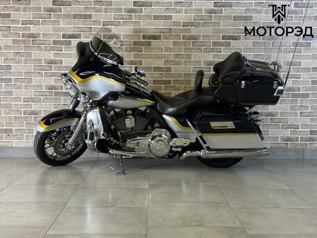2012 Harley-Davidson CVO, серебристый, 1163000 рублей, вид 3