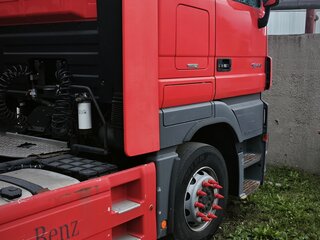2013 Mercedes-Benz Actros, красный, 5350000 рублей, вид 1