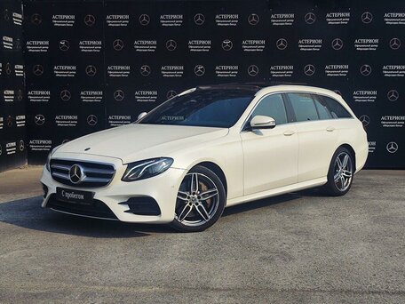 Mercedes-Benz E-Класс V (W213, S213, C238)
