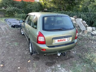2011 Lada (ВАЗ) Kalina I, зелёный, 320000 рублей, вид 4
