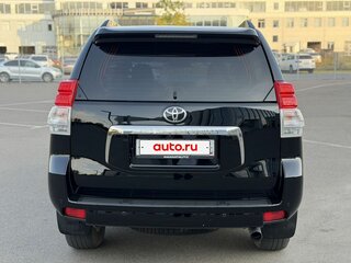 2012 Toyota Land Cruiser Prado 150 Series, чёрный, 2850000 рублей, вид 5