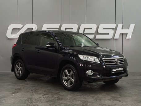 Toyota RAV4 III (XA30) Рестайлинг