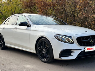 2016 Mercedes-Benz E-Класс 300 V (W213, S213, C238), белый, 2450000 рублей, вид 2