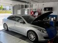 2008 Mazda 6 II (GH), серебристый, 800000 рублей - вид 8