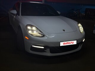 2018 Porsche Panamera 4 Executive II, белый, 6000000 рублей, вид 1