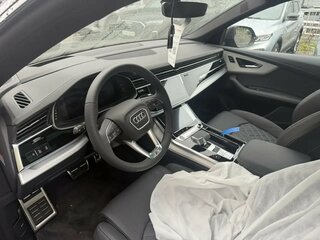 2026 Audi Q8 50 TDI I (4M) Рестайлинг, чёрный, 15499000 рублей, вид 5