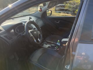 2013 Hyundai ix35 I, коричневый, 1250000 рублей, вид 3