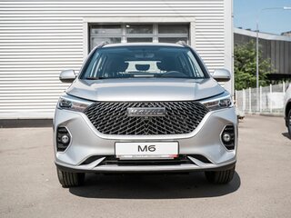 2026 Haval M6 II, серый, 2276010 рублей, вид 2