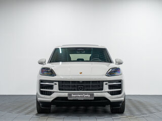 2026 Porsche Cayenne III Рестайлинг, серый, 17890000 рублей, вид 4