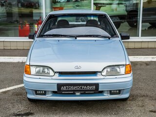 2005 Lada (ВАЗ) 2114, серебристый, 203000 рублей, вид 2