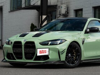 2023 BMW M4 Competition Package G82/G83, серый, 12349000 рублей, вид 2