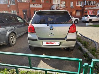 2013 Geely MK Cross I, серебристый, 350000 рублей, вид 3