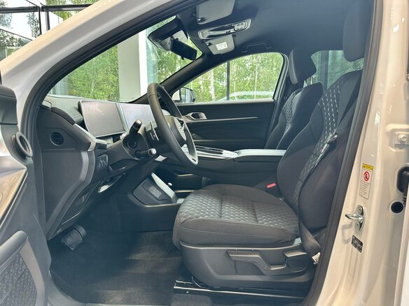 2026 Haval F7 II, белый, 2969010 рублей - вид 6