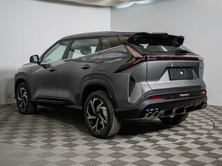 2026 Geely Cityray, серый, 3204990 рублей, вид 4