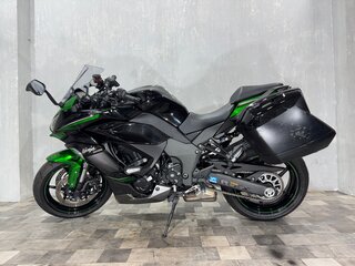 2022 Kawasaki Ninja 1000 SX, чёрный, 1199000 рублей, вид 2