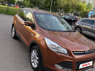 2015 Ford Kuga II, коричневый, 1450000 рублей, вид 3