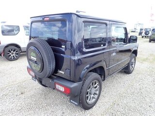 2020 Suzuki Jimny Kei car IV, чёрный, 1125000 рублей, вид 2
