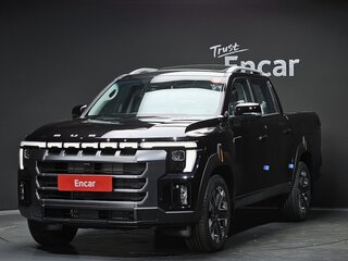 2026 KGM Musso, чёрный, 5100000 рублей, вид 1