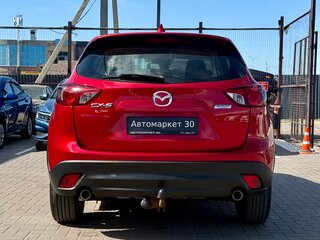 2014 Mazda CX-5 I, красный, 1429990 рублей, вид 5