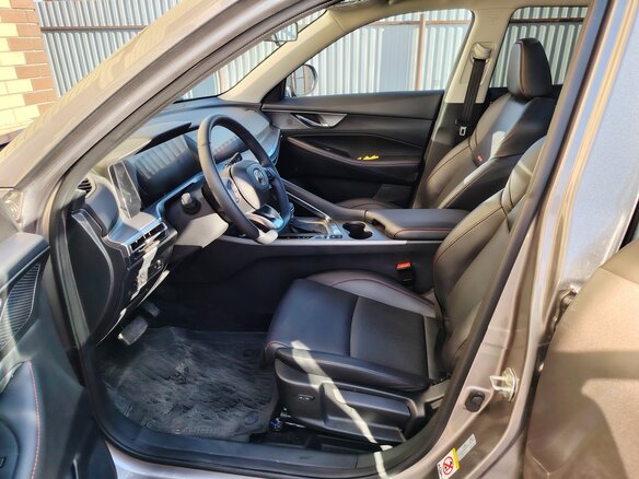 2025 Changan CS35 Plus I Рестайлинг, серый, 2350000 рублей - вид 5
