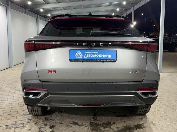 2022 Omoda C5 I, серый, 1699000 рублей - вид 3