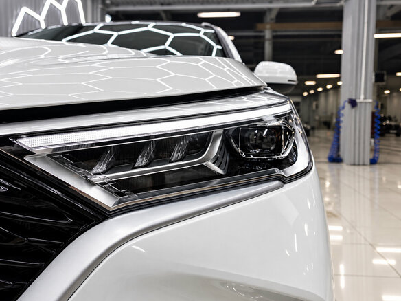 2026 Haval M6 II, белый, 2105000 рублей - вид 10