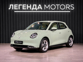 2022 Ora Good Cat 46 kWh I, зелёный, 2200000 рублей, вид 1