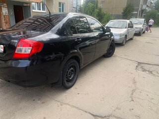 2012 Vortex Estina I, чёрный, 200000 рублей, вид 4