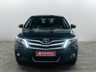 2013 Toyota Venza I Рестайлинг, чёрный, 2339000 рублей, вид 1
