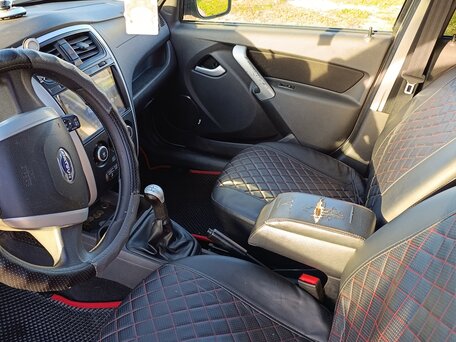2018 Datsun on-DO I, серебристый, 580000 рублей, вид 5