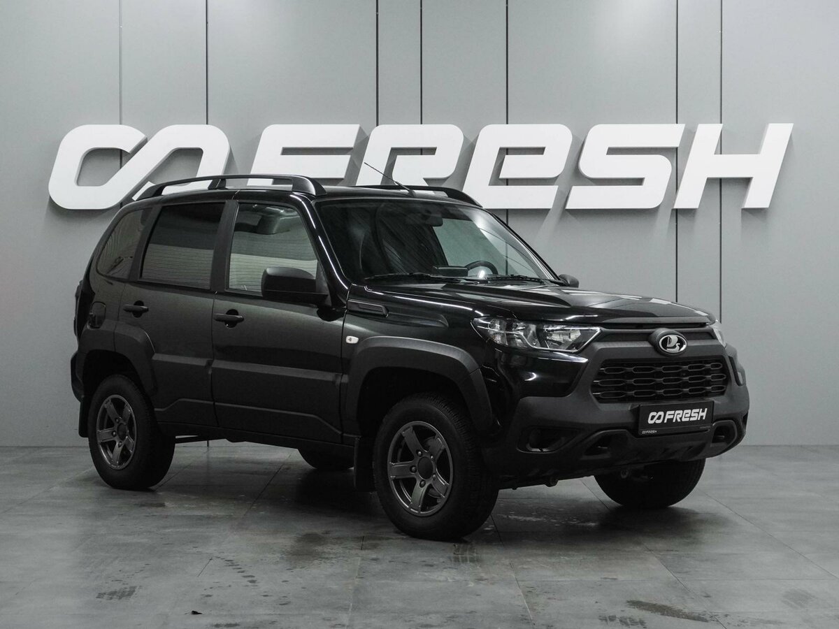 Открыть фотографии: Lada (ВАЗ) Niva Travel I