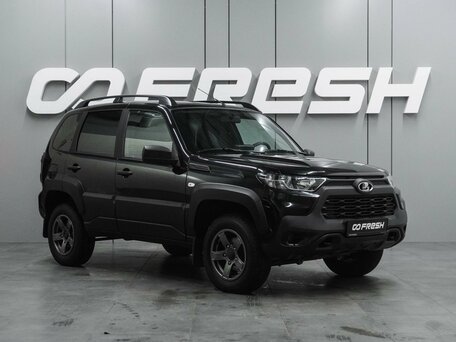 Lada (ВАЗ) Niva Travel I
