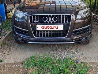 2009 Audi Q7 I (4L) Рестайлинг, коричневый, 1590000 рублей, вид 2