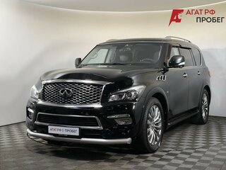 Infiniti QX80 I Рестайлинг