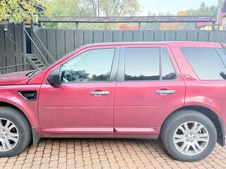 2010 Land Rover Freelander II, красный, 1350000 рублей, вид 5