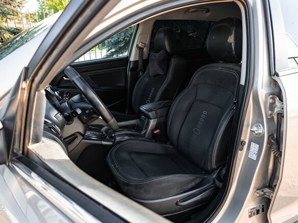 2013 Kia Sportage III, серебристый, 1229000 рублей - вид 11