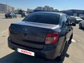 2014 Lada (ВАЗ) Granta I, серый, 285000 рублей - вид 9