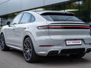 2026 Porsche Cayenne Coupé III Рестайлинг, серый, 22989000 рублей, вид 5