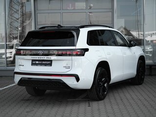 2026 Volkswagen Teramont Pro II (China Market), белый, 6099900 рублей, вид 3