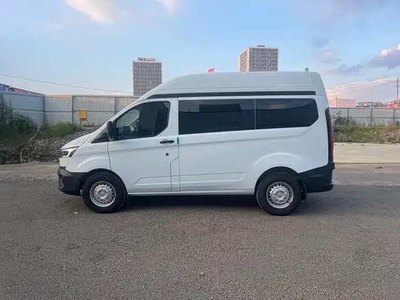 2024 Ford Transit, белый, 3118000 рублей - вид 7