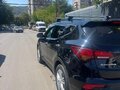 2017 Hyundai Santa Fe III Рестайлинг, чёрный, 2400000 рублей - вид 4