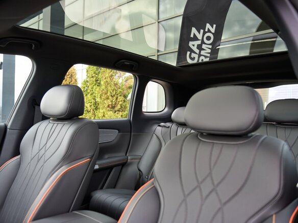 2026 Changan Qiyuan Q07 21.5 kWh, чёрный, 3499000 рублей - вид 30
