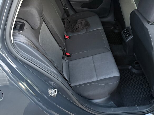 2013 Volkswagen Golf VII, серый - вид 17