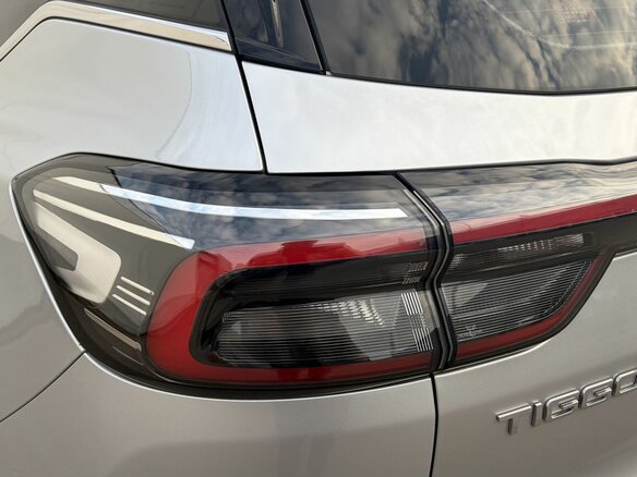 2024 Chery Tiggo 7 Pro Max I Рестайлинг, серый, 2237000 рублей - вид 23