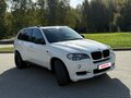 2008 BMW X5 30d II (E70), белый - вид 2