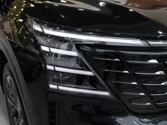 2025 Changan CS75 Plus IV, чёрный, 4335430 рублей - вид 14