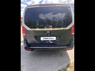 2019 Mercedes-Benz V-Класс Compact 250 d компактный III (W447), синий, 5200000 рублей, вид 1
