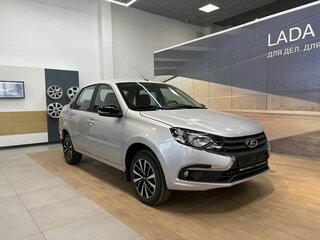 2026 Lada (ВАЗ) Granta I Рестайлинг, серебристый, 1344000 рублей, вид 3