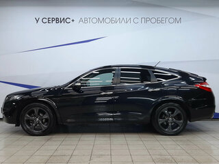 2012 Honda Crosstour I, чёрный, 1399000 рублей, вид 2